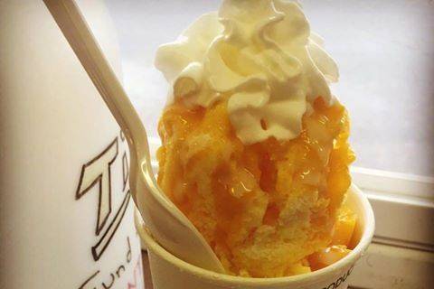 Shaved Ice Island