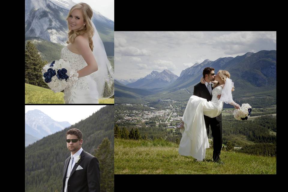 Banff Wedding Photography, Alberta, National and International Photography