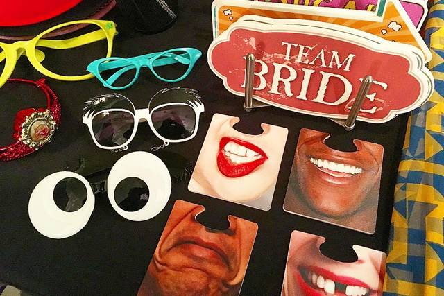 Shining Star Photo Booth