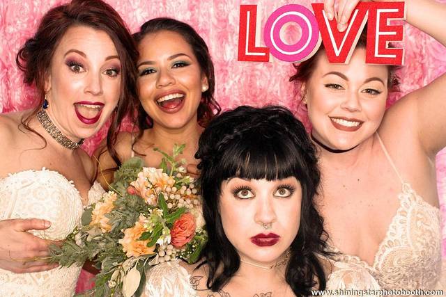 Shining Star Photo Booth