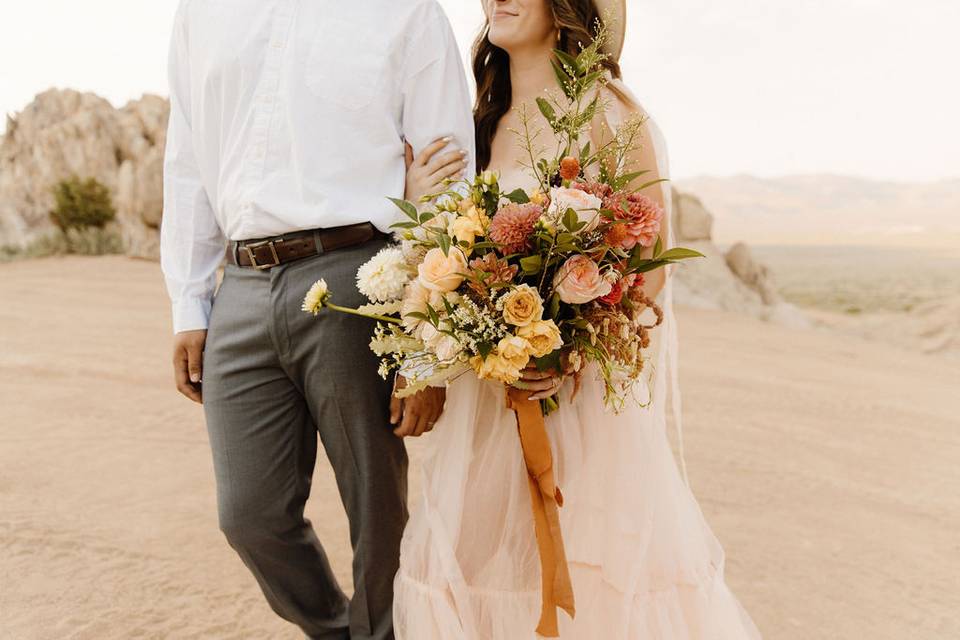 Bridal Bouquet