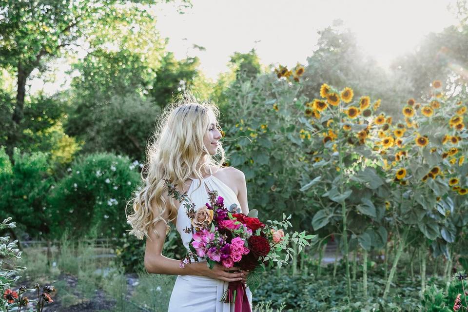 Sunflower Field