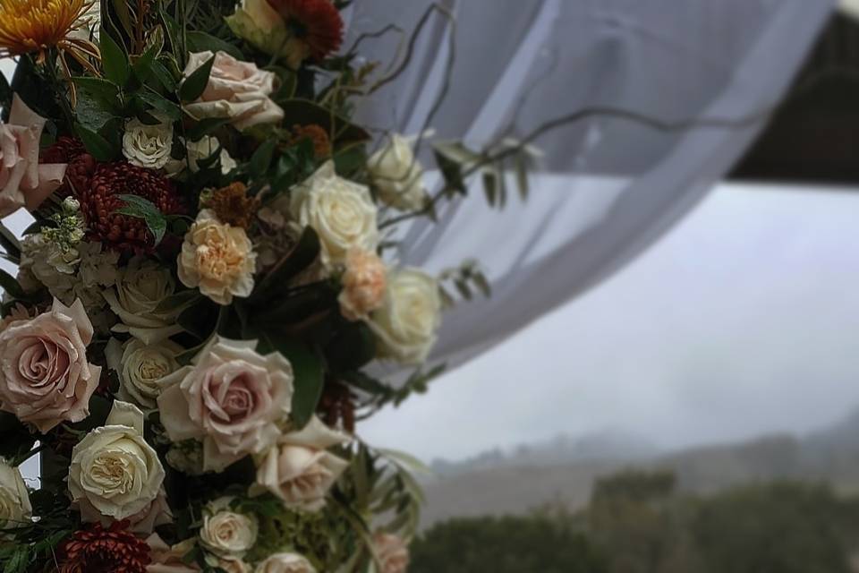 Altar Flowers