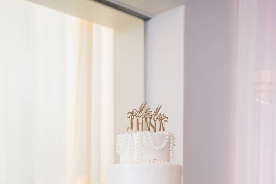 Wedding cake