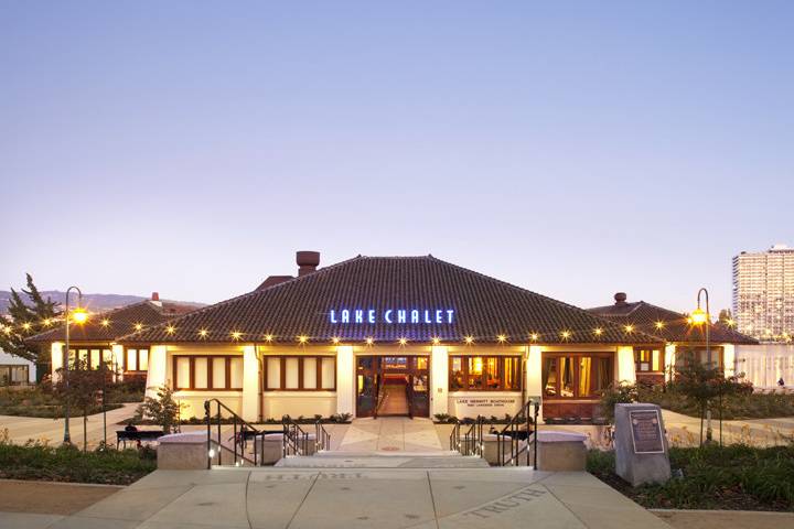 The Lake Chalet