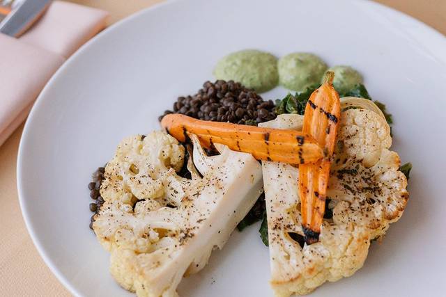 Dish Food & Events Plated Dinn