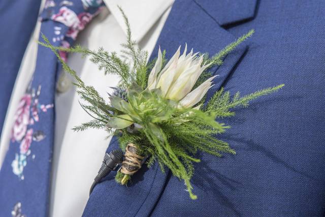 Groom details