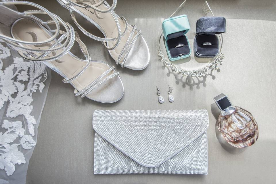 Bridal details