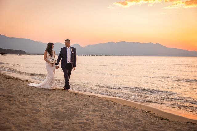 Wedding portrait