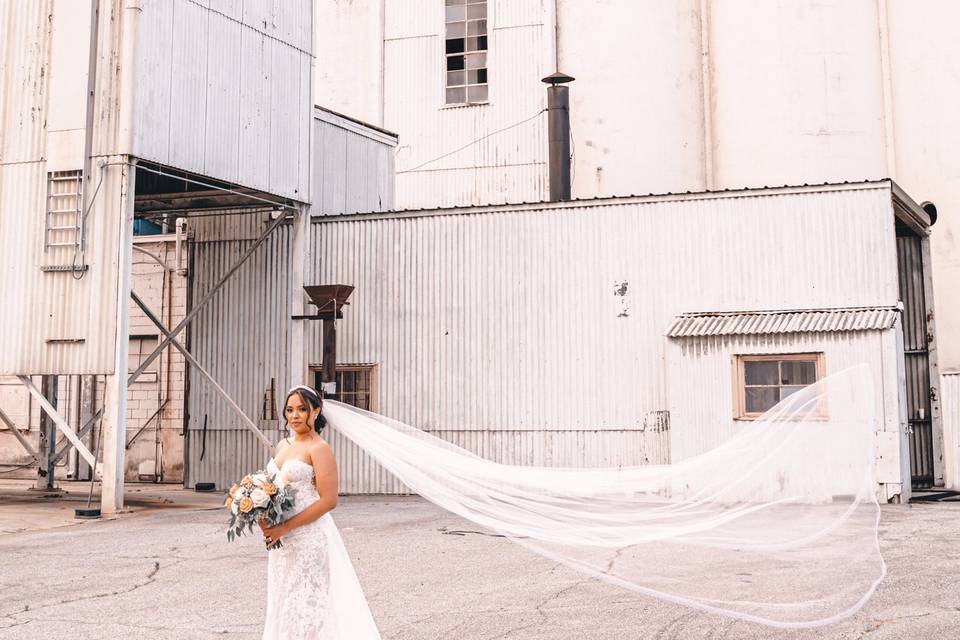 Atlanta Wedding Bride