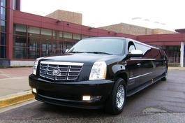 Stretch Escalade Limousine