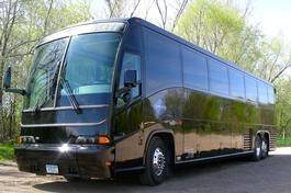 56 Passenger Executive Motor Coach