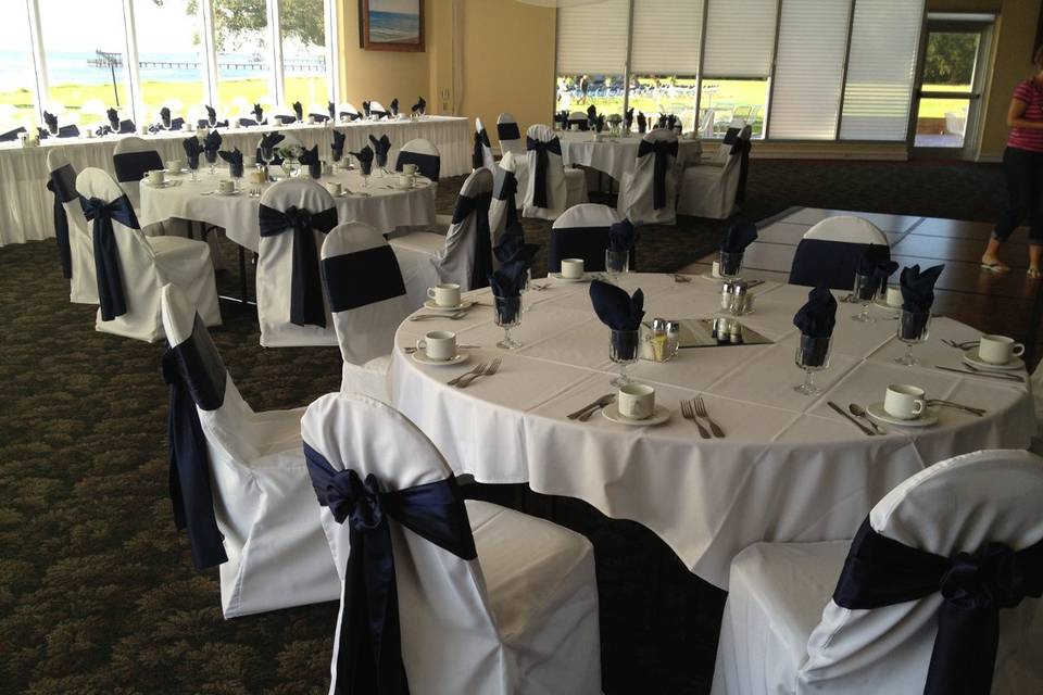 North Hill Chair Covers & Linens