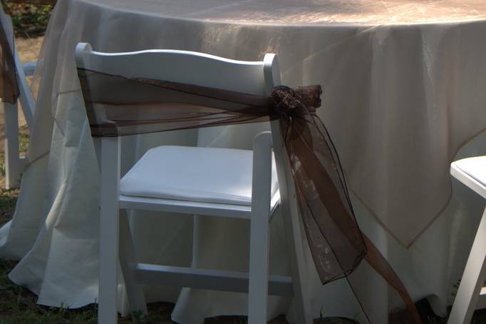 North Hill Chair Covers & Linens