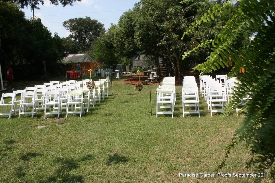 North Hill Chair Covers & Linens