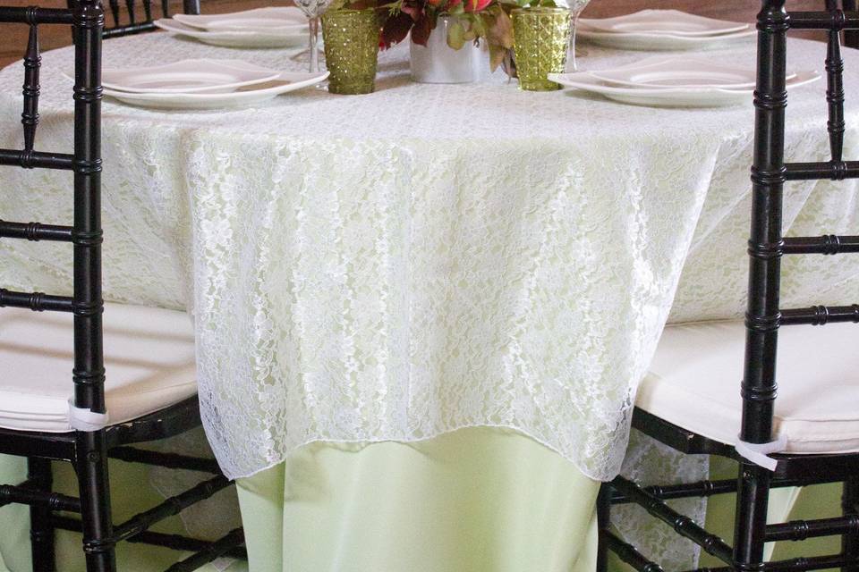 North Hill Chair Covers & Linens