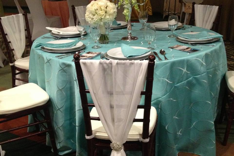 North Hill Chair Covers & Linens