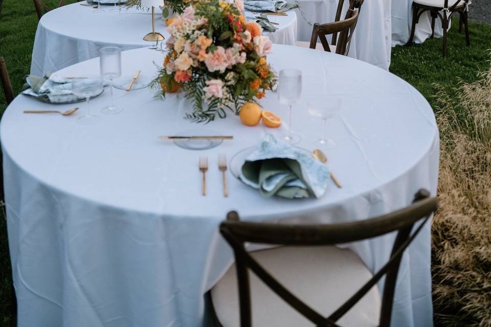 Reception Lawn