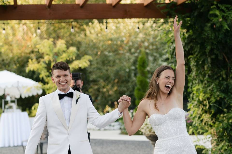 Bride & Groom