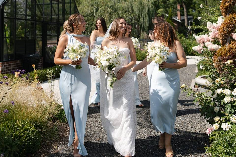 Bridesmaids