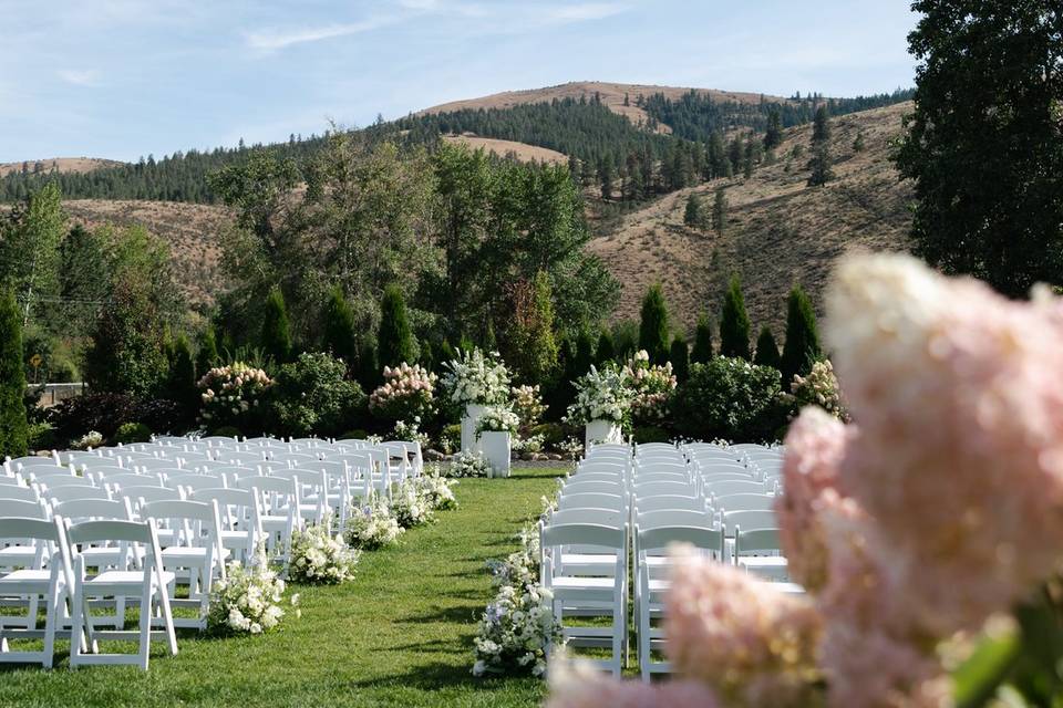 Ceremony Lawn