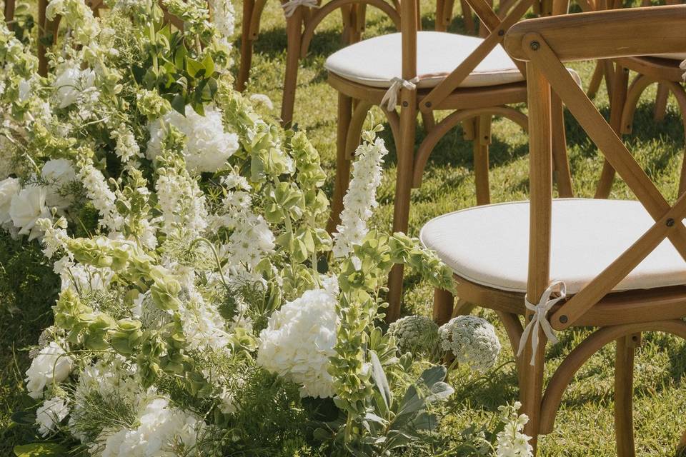 Aisle Florals