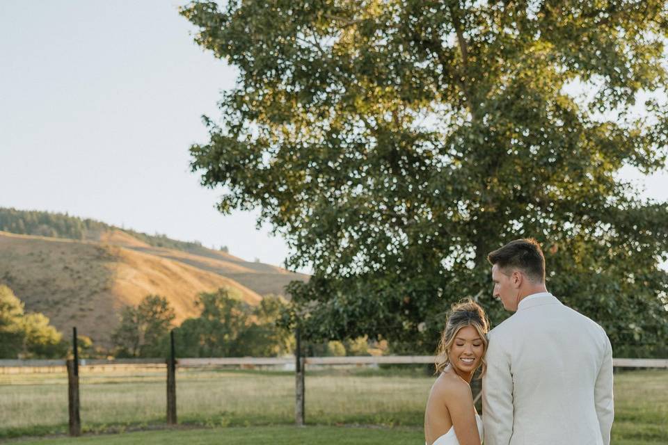 Bride & Groom