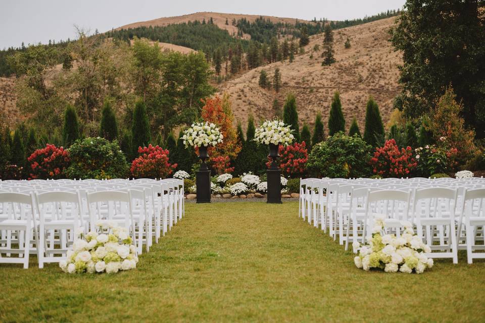 Ceremony Lawn