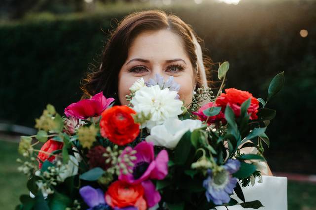 Ocean of Florals