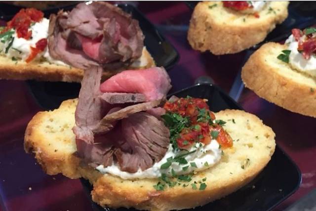 Bruschetta