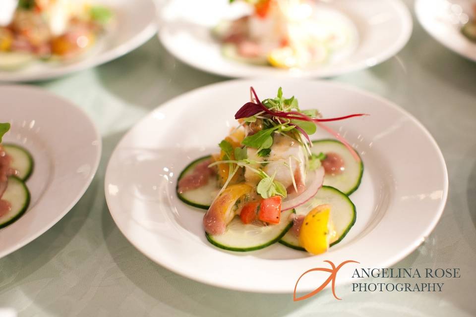 Creations in Cuisine Catering