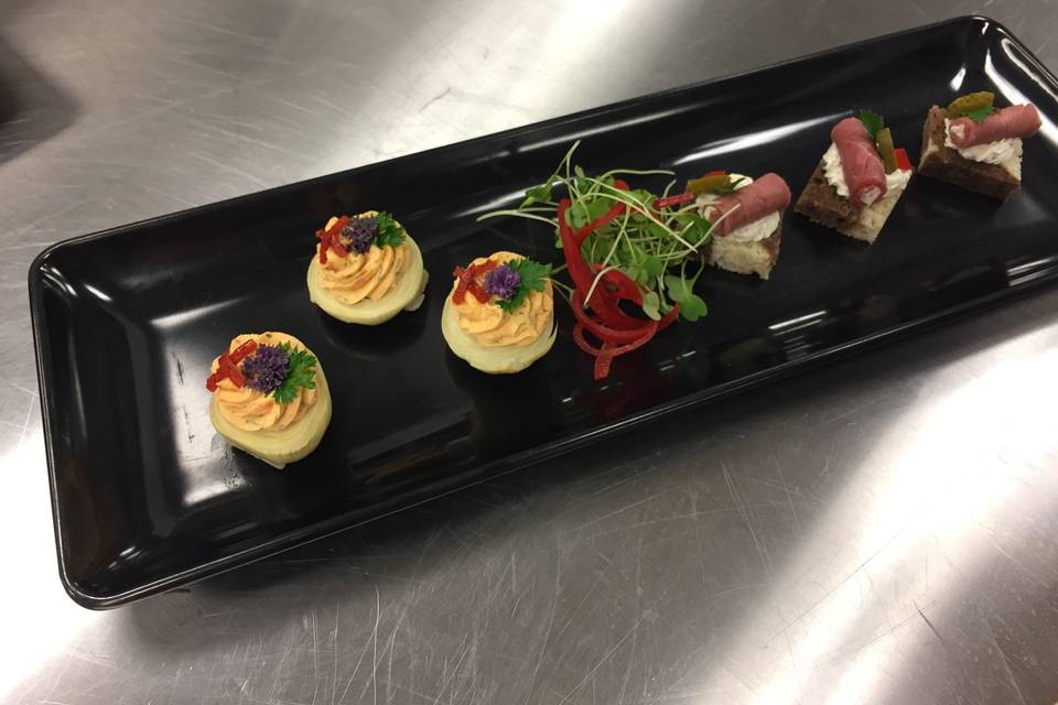 Creations in Cuisine Catering