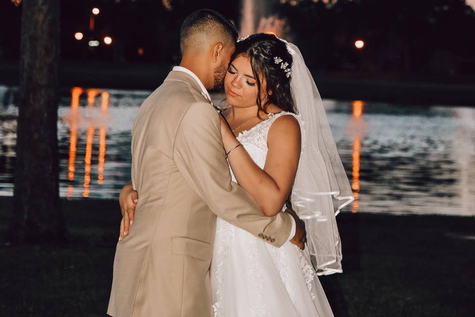 Javier & Nicole