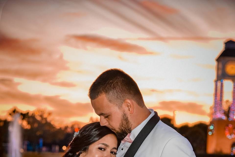 George & Jessica