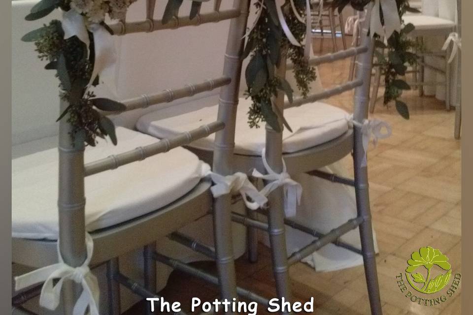 The Potting Shed