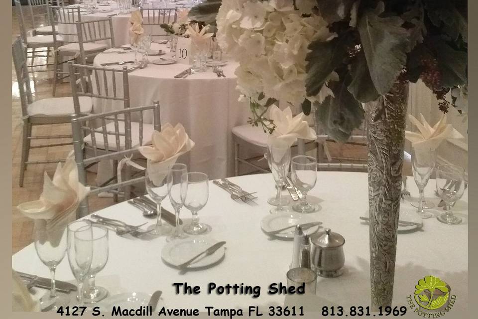 The Potting Shed