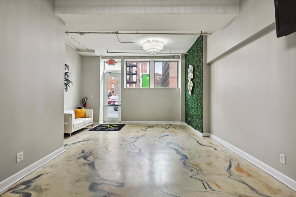 Our Lobby