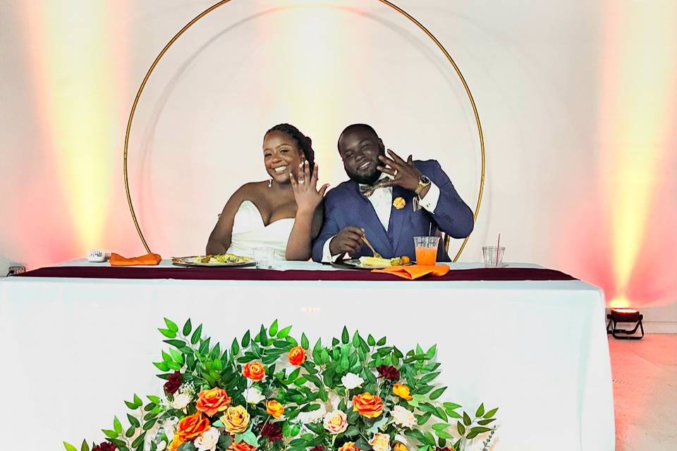 Congrats to The Wrights D'or
