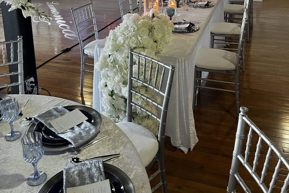 Our breathtaking decor in D'or