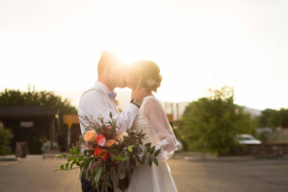 Sedona Elopement