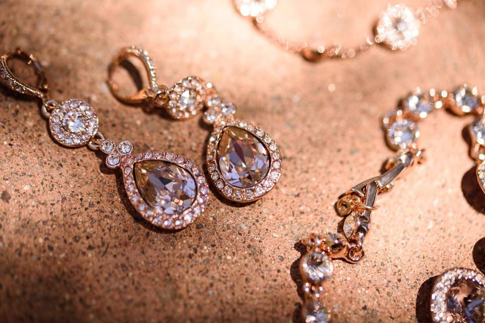 wedding jewlery-Wedding Details- Sedona Wedding