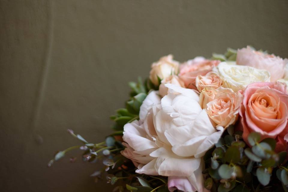 bouquet-Wedding Details- Sedona Wedding