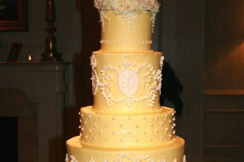 Yellow cake