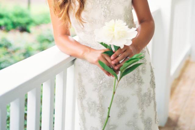 The bride