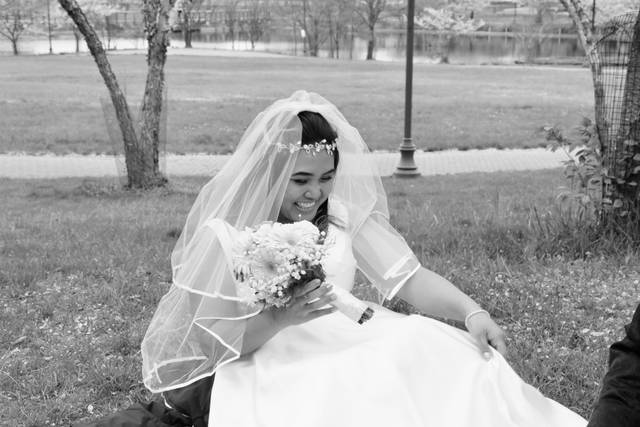 Dashing Bride