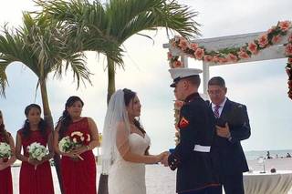 Waterfront Vows Wedding Officiant Services