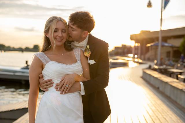 Wedding shoot