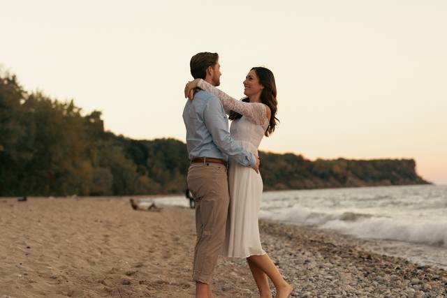 Engagement shoot