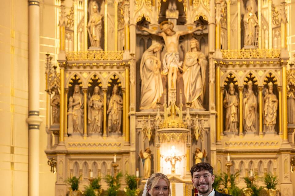 Wedding shoot