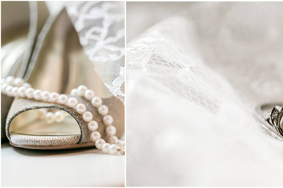 Bridal Details